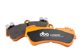 DBA 2010 Camaro SS XP650 Rear Brake Pads - DB2260XP