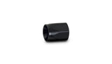 Vibrant -20AN Hose End Socket - Black - 20970