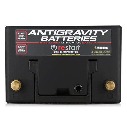 Antigravity Group 24R Lithium Car Battery w/Re-Start - AG-24R-60-RS