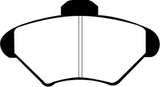 EBC 94-98 Ford Mustang 3.8 Redstuff Front Brake Pads - DP31143C