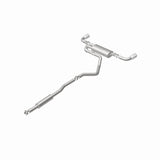 MagnaFlow SYS Cat-Back 2014 Jeep Cherokee 3.2L 4x4 - 15327