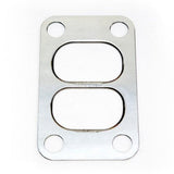 BLOX Racing MLS 4-Bolt T3 Divided Exhaust Manifold Gasket - BXFL-00012-GK