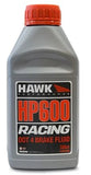 Hawk Performance Street DOT 4 Brake Fluid - 500ml Bottle - HP600