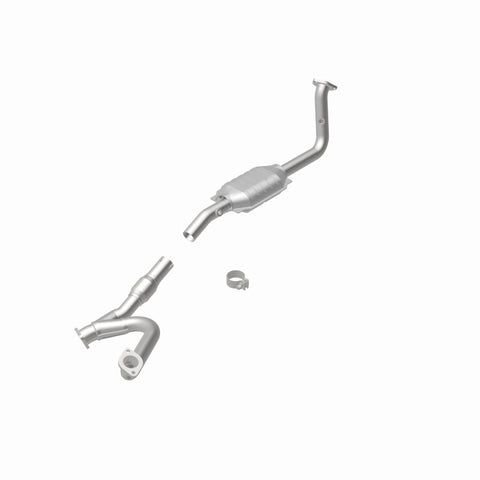 MagnaFlow Conv DF 98-02 3.5L Isuzu Trooper DS - 23635