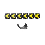 KC HiLiTES 2020+ Polaris RZR Turbo R/Pro XP 39in. Pro6 Gravity LED 6-Light 120w Combo Beam - 91342