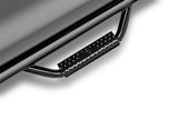 N-Fab Nerf Step 01-03 Ford F-150 SuperCrew - Gloss Black - Cab Length - 3in - F0180SC