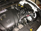 Injen 14-15 Mazda 6 2.5L 4cyl Polished Cold Air Intake w/ MR Tech & Air Fusion - SP6073P