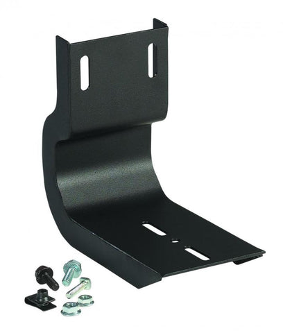 Lund 07-17 Toyota Tundra Std. Cab (54in) OE Style No Drill Running Board Mounting Bracket - Black - 310077