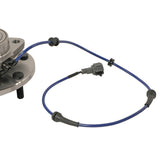 MOOG 04-07 Nissan TITAN Front Hub Assembly - 515066