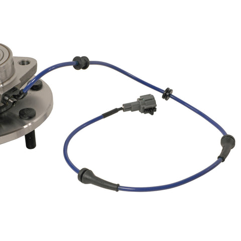 MOOG 04-07 Nissan TITAN Front Hub Assembly - 515066