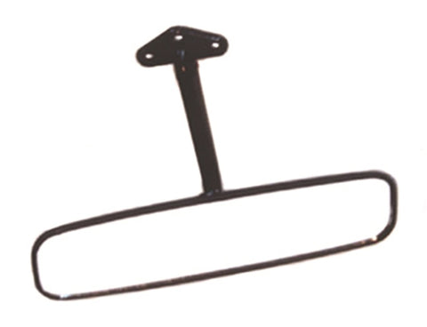 Omix Rear View Mirror- 41-75 Willys and Jeep Models - 11020.01
