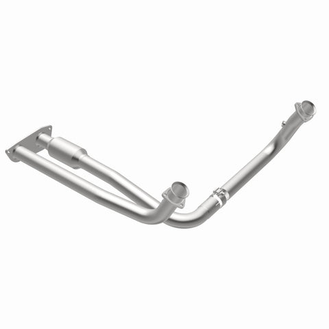 MagnaFlow Direct Fit Catalytic Converter 96-00 Chevy K3500 V8 5.7L - 52054