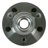 MOOG 02-08 Dodge Ram 1500 Front Hub Assembly - 515072