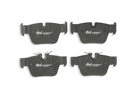 DBA 2020+ BMW 1-Series/2-Series Street Series Rear Brake Pads - DB15128SS