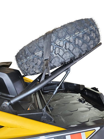 Elektric Offroad 2024+ Can Am Maverick R Volt Tire Rack - PBB220006