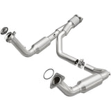 MagnaFlow Conv Direct Fit 07-09 Chevy Trailblazer SS 6.0L V8 - 5451650