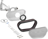 K&N Street Metal Intake System - Big 8 Chrome Intake System-Harley Davidson - RK-3948