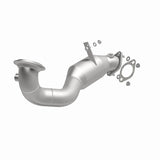 MagnaFlow Conv DF BMW 3 07-08 Rear OEM - 49767