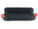 CSF 15-18 BMW M2 (F30/F32/F22/F87) N55 High Performance Stepped Core Bar/Plate Intercooler - Black - 8115B