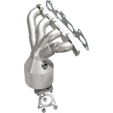 MagnaFlow Direct Fit Catalytic Converter 01-02 Kia Rio 1.5L - 452040