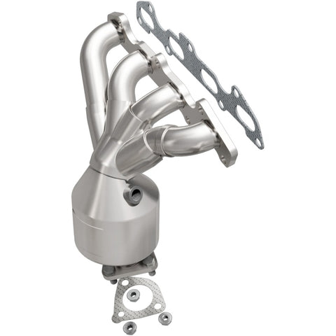 MagnaFlow Direct Fit Catalytic Converter 01-02 Kia Rio 1.5L - 452040