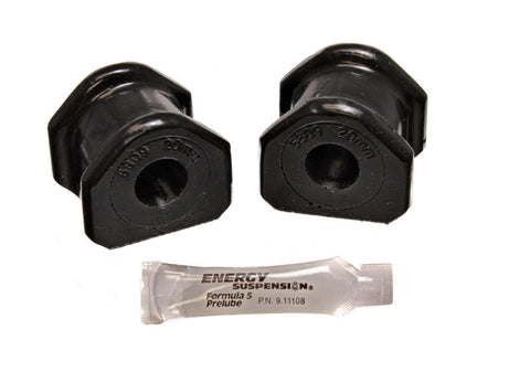 Energy Suspension Neon Front. S.B. 20Mm - Black - 5.5149G