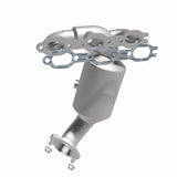 MagnaFlow DF Catalytic Converter Federal Frt SS 2007 Chrysler Pacifica Base/Limited/Touring 4.0L/241 - 51480