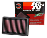 K&N 13 BMW R1200GS Replacement Air Filter - BM-1113