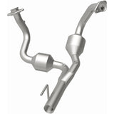 MagnaFlow Direct Fit Catalytic Converter 04 Jeep Grand Cherokee 4.7L - 458000
