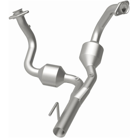 MagnaFlow Direct Fit Catalytic Converter 04 Jeep Grand Cherokee 4.7L - 458000