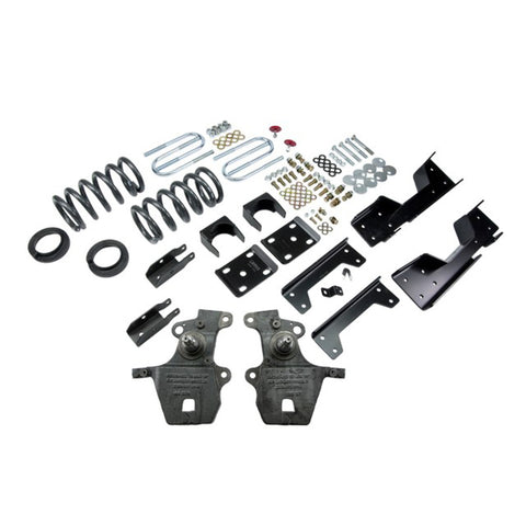 Belltech LOWERING KIT W/O SHOCKS - 918