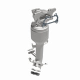 MagnaFlow Direct Fit Catalytic Converter 2014 Honda Civic 1.8L Manifold - 52022