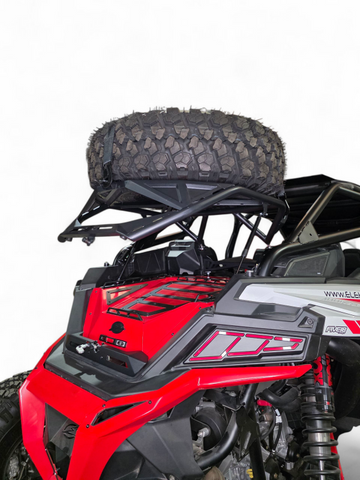Elektric Offroad 2020+ Polaris RZR Pro XP S Tire Rack - PXTRA0001