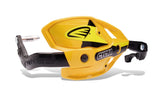 Cycra Probend Ultra w/HCM Clamp 7/8 in. - Husky Yellow - 1CYC-7505-56HCM