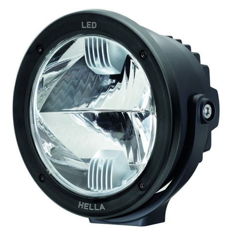 Hella Rallye 4000 Compact LED Driving Lamp 12/24V - 011815041
