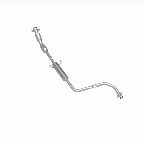 MagnaFlow 04-09 Toyota Prius L4 OEM Underbody Single Direct Fit EPA Compliant Catalytic Converter - 23-169