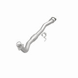 MagnaFlow Direct Fit Catalytic Converter 2001-2006 Sierra HD V8 6.0L Passenger Side - 52493