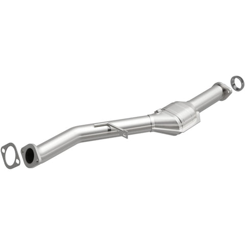 MagnaFlow Direct Fit Catalytic Converter 08-09 Subaru STi Rear OEM - 49161