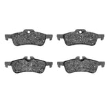 R1 02-08 Mini Cooper (Excl Clubman) Rear Track/Street Brake Pads - 2000-1060-00