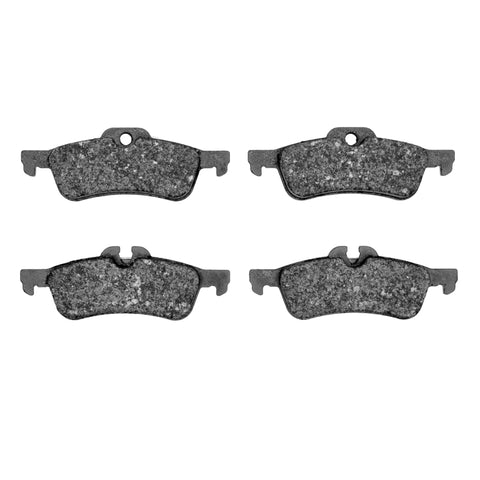 R1 02-08 Mini Cooper (Excl Clubman) Rear Track/Street Brake Pads - 2000-1060-00
