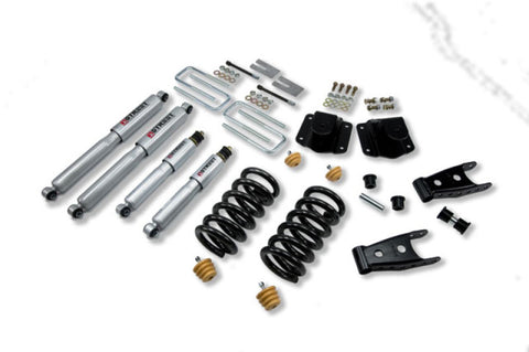 Belltech LOWERING KIT WITH SP SHOCKS - 824SP