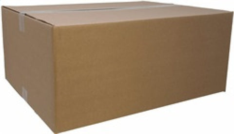 K&N Custom Racing Air Filter - Rectangular Carbon Fiber 4in Air Box w/ 2.75in Air Horn - 100-8593