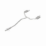 MagnaFlow SYS Cat-Back 2010 Ford Fusion 3.0L/3.5L - 15552