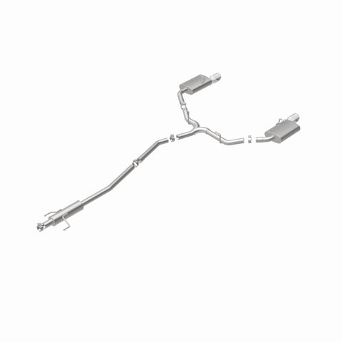MagnaFlow SYS Cat-Back 2010 Ford Fusion 3.0L/3.5L - 15552