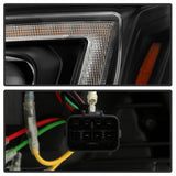 Spyder Signature Subaru Forester 14-16 Halogen Model Only Headlights (PRO-YD-SUFO14SI-BK) - 5088444