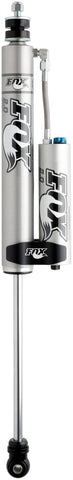 Fox 07+ Jeep JK 2.0 Factory Series 10.1in. Smooth Body R/R Front Shock w/CD Adjuster / 2.5-4in. Lift - 985-26-039
