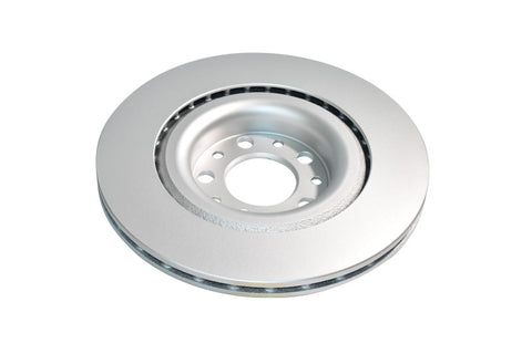 DBA 08-16 Alfa Romeo Giulia / 03-18 Alfa Romeo Stelvio 2.0L Turbo En-Shield Std HC Rear Brake Rotor - DBA3325E