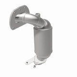 MagnaFlow 17-20 Toyota Sienna / 16-19 Lexus RX350 V6 3.5L Direct Fit Catalytic Converter 13.75in L - 22-020