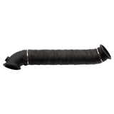 Wehrli 11-15 Chevrolet 6.6L LML Duramax 3in Down Pipe (V-Band Style) - WCF100121
