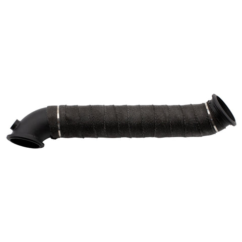 Wehrli 11-15 Chevrolet 6.6L LML Duramax 3in Down Pipe (V-Band Style) - WCF100121